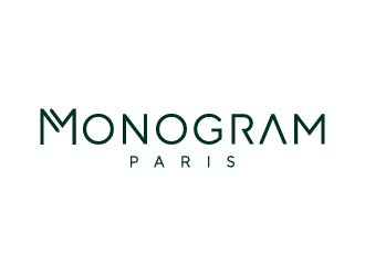 MONOGRAM Paris logo design by maserik