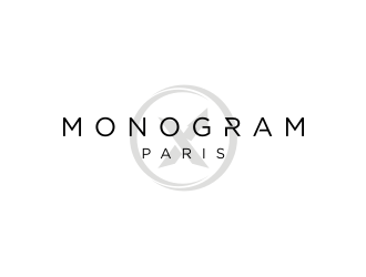 MONOGRAM Paris logo design by asyqh