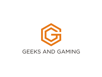 Geeks and Gaming logo design by restuti