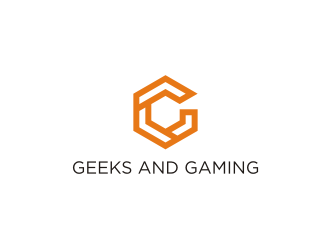 Geeks and Gaming logo design by restuti