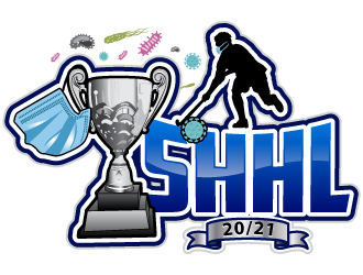 SHHL logo design by uttam