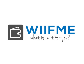 WIIFME logo design by pambudi