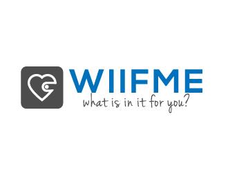 WIIFME logo design by pambudi