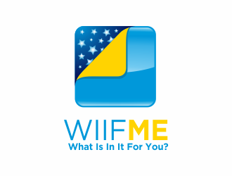 WIIFME logo design by agus