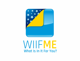 WIIFME logo design by agus