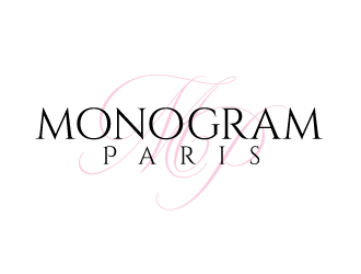 MONOGRAM Paris logo design by nexgen