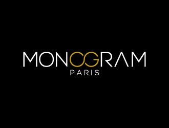 MONOGRAM Paris logo design by pambudi