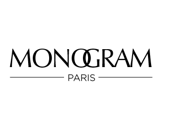 MONOGRAM Paris logo design by pollo