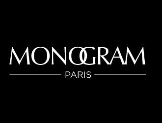 MONOGRAM Paris logo design by pollo