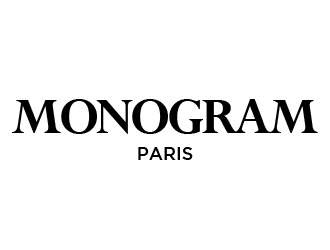 MONOGRAM Paris logo design by pollo