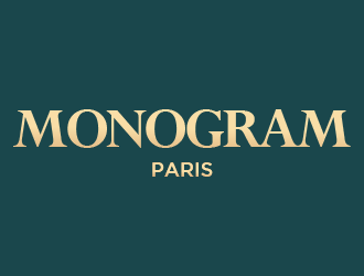 MONOGRAM Paris logo design by pollo