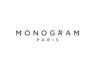 MONOGRAM Paris logo design by asyqh