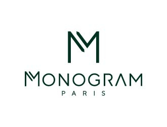 MONOGRAM Paris logo design by maserik