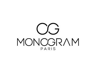 MONOGRAM Paris logo design by pambudi