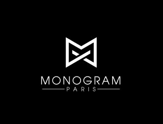 MONOGRAM Paris logo design by sanworks