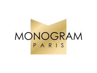 MONOGRAM Paris logo design by serprimero