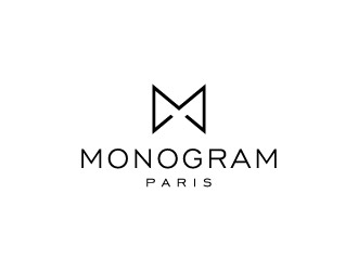 MONOGRAM Paris logo design by CreativeKiller