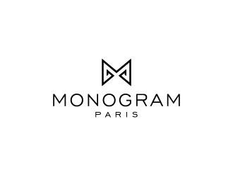 MONOGRAM Paris logo design by CreativeKiller