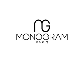 MONOGRAM Paris logo design by pambudi