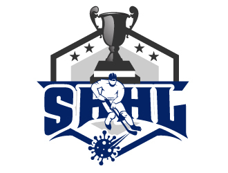 SHHL logo design by Suvendu