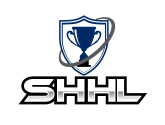 SHHL logo design by AamirKhan