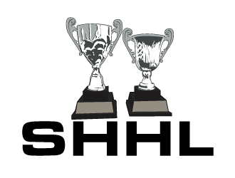 SHHL logo design by AamirKhan