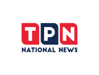 TPN National News logo design by Greenlight