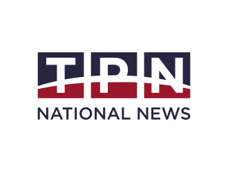 TPN National News logo design by pel4ngi