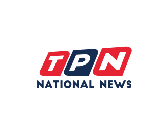 TPN National News logo design by Greenlight