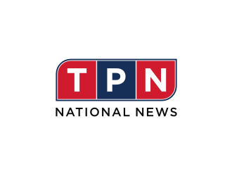 TPN National News logo design by mbamboex