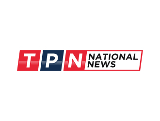 TPN National News logo design by javaz