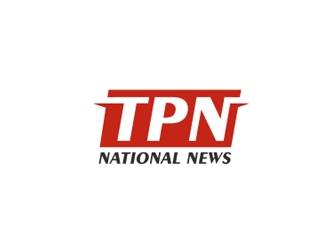 TPN National News logo design by DPNKR