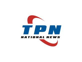 TPN National News logo design by veter