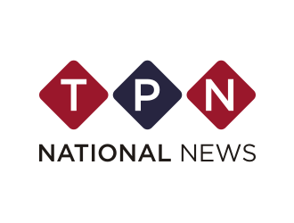 TPN National News logo design by Franky.