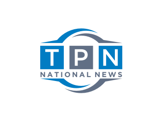 TPN National News logo design by veter