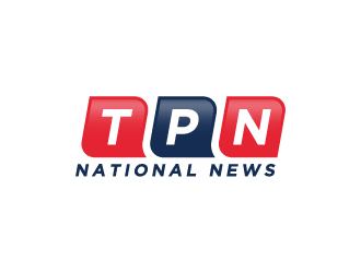 TPN National News logo design by wongndeso