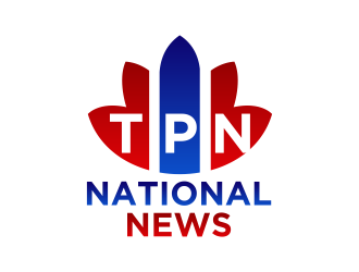 TPN National News logo design by jm77788