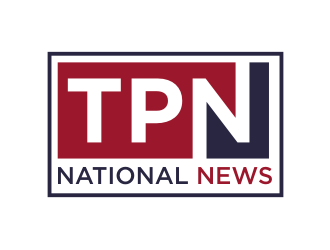 TPN National News logo design by BintangDesign