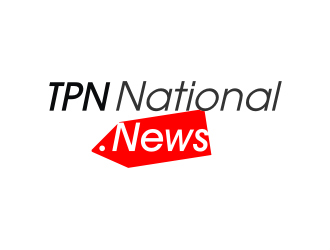 TPN National News logo design by clayjensen