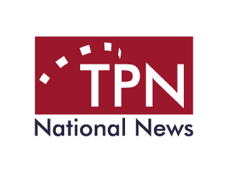 TPN National News logo design by gateout