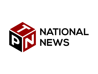 TPN National News logo design by cintoko