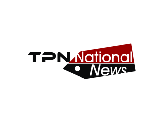 TPN National News logo design by clayjensen