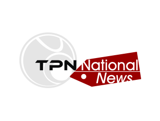 TPN National News logo design by clayjensen