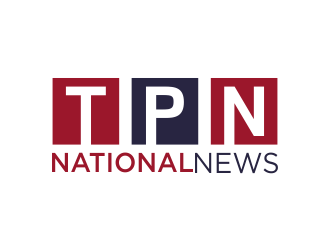 TPN National News logo design by Editor