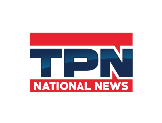 TPN National News logo design by serprimero