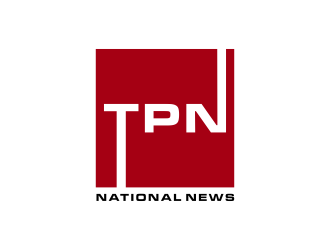 TPN National News logo design by GassPoll