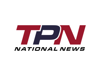 TPN National News logo design by GassPoll