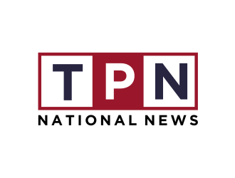 TPN National News logo design by GassPoll