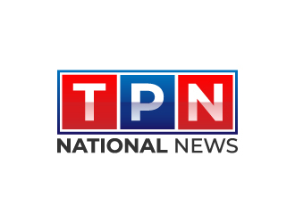 TPN National News logo design by kasperdz