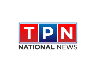 TPN National News logo design by kasperdz